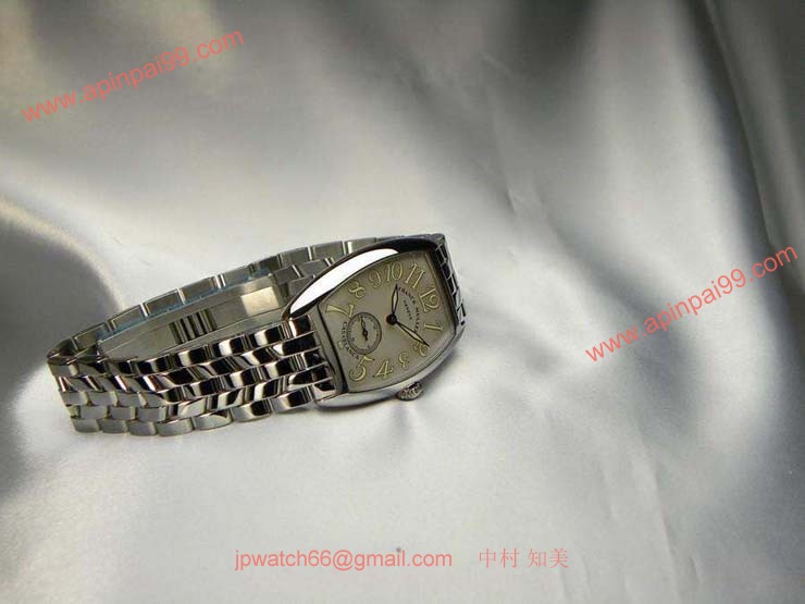 腕時計 コピー FRANCK MULLER フランクミュラー 激安 カサブランカ 7500CASA