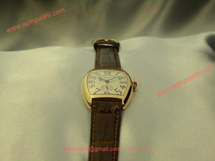 腕時計 コピー FRANCK MULLER フランクミュラー 激安 トノウカーベックス スモールセコンド 7500S6