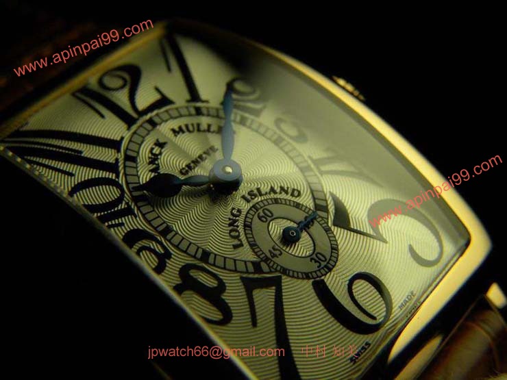 腕時計 コピー FRANCK MULLER フランクミュラー ロングアイランド レディース 950S6
