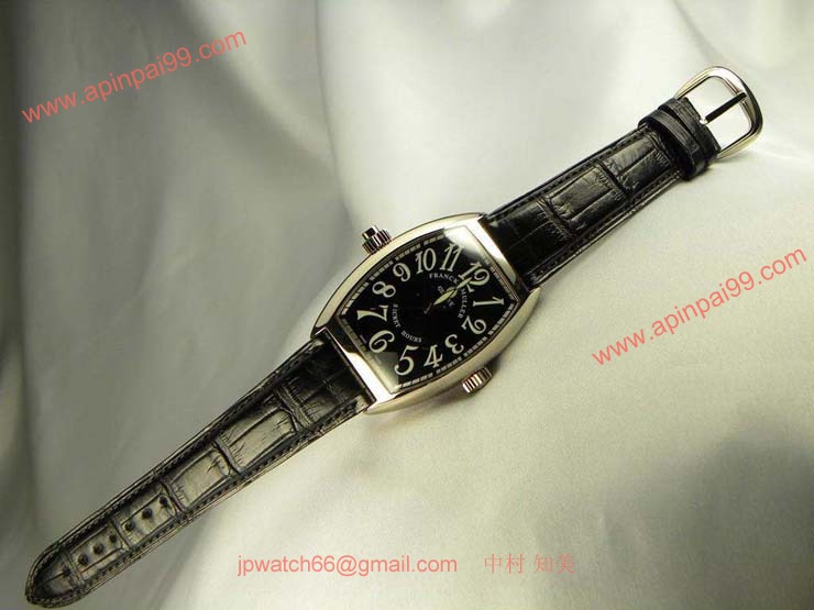 FRANCK MULLER フランクミュラー スーパーコピー時計 シークレットアワーズ ブラック 7880SEH1