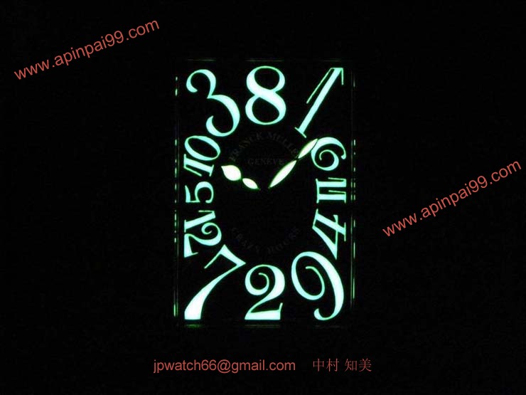 FRANCK MULLER フランクミュラー スーパーコピー時計 ロングアイランド クレイジーアワーズ 1200CH