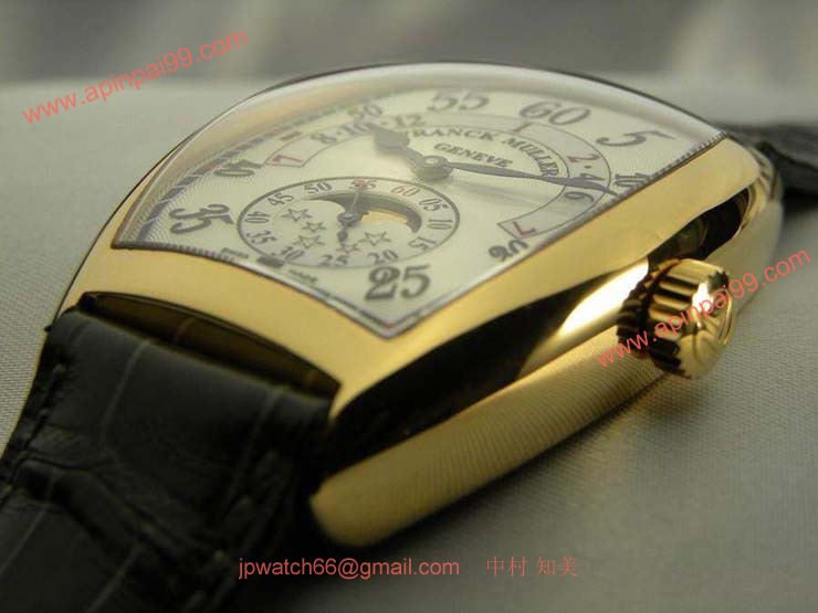 FRANCK MULLER フランクミュラー スーパーコピー時計 イレギュラーレトログラードアワー 7880HIRL