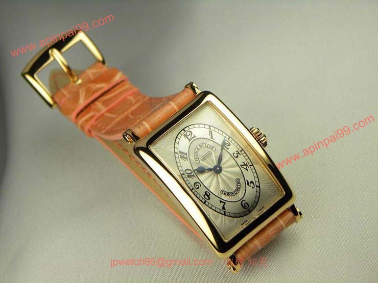 腕時計 コピー FRANCK MULLER フランクミュラー ロングアイランド レディース