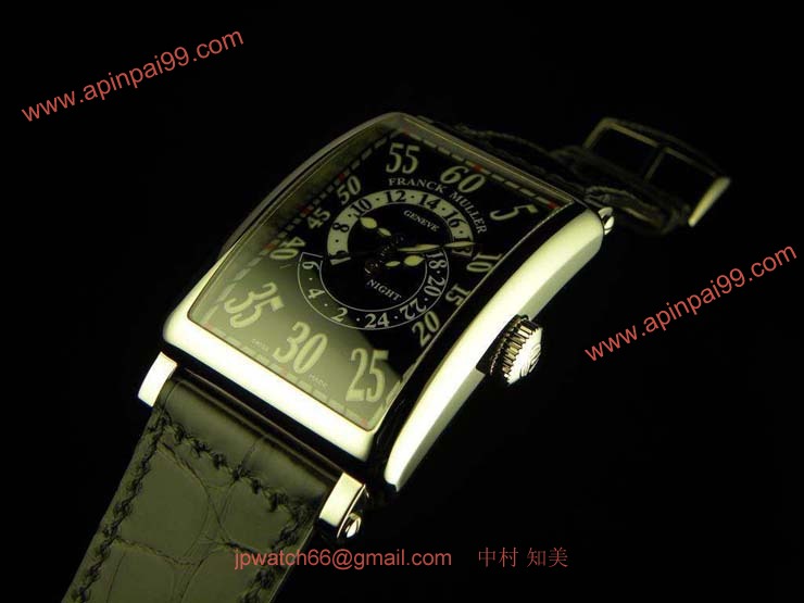 腕時計 コピー FRANCK MULLER フランクミュラー 激安 ダブルレトログラードアワー 1300DHR