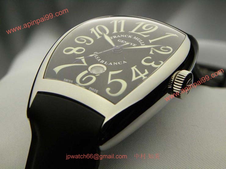 腕時計 コピー FRANCK MULLER フランクミュラー 激安 カサブランカ デイト 8880CASADT