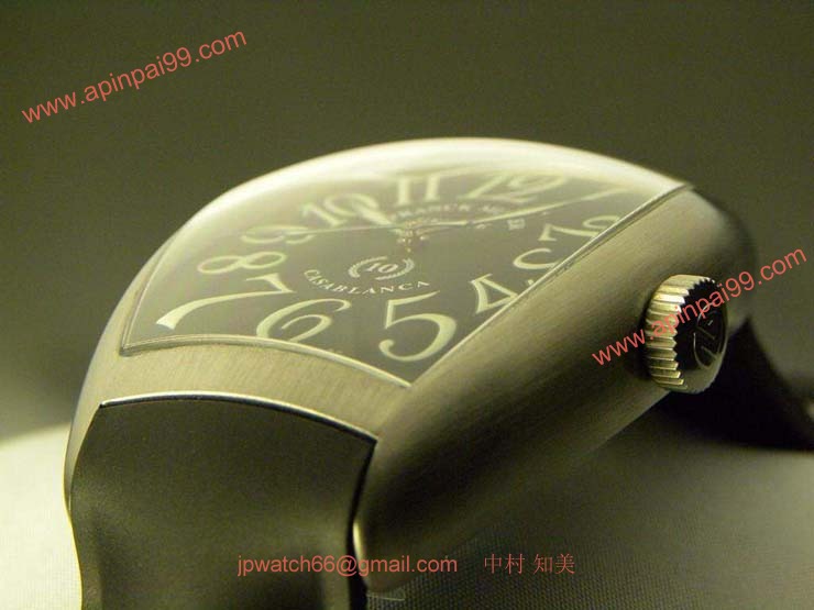FRANCK MULLER フランクミュラー 偽物時計 カサブランカ 10th年記念 限定モデル 8880CASABR