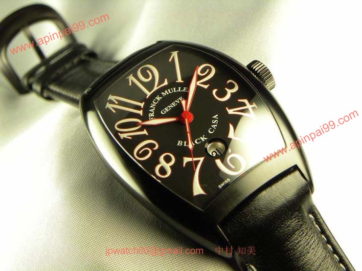 FRANCK MULLER フランクミュラー 偽物時計 カサブランカ デイト 