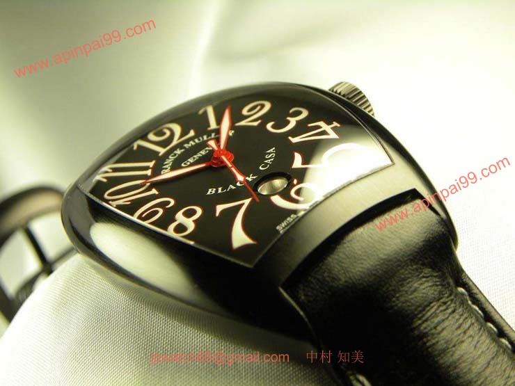 FRANCK MULLER フランクミュラー 偽物時計 カサブランカ デイト 