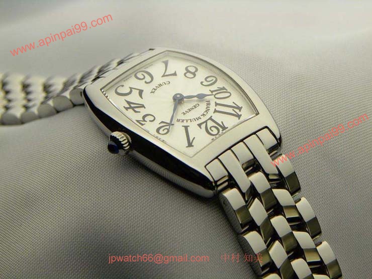 FRANCK MULLER フランクミュラー 時計コピー トノウカーベックス レディース 1752QZ