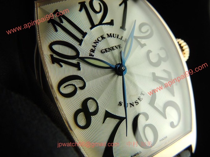 フランク・ミュラー コピー 時計 トノウカーベックス サンセット2852SCSUN 5N White