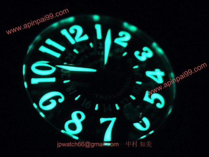 フランク・ミュラー コピー 時計 トランスアメリカ ワールドワイド 2000WW OAC Black