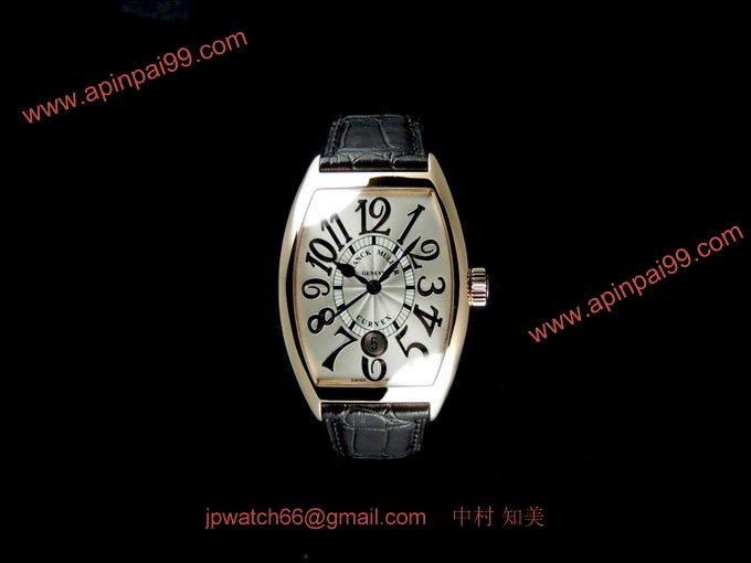 フランク・ミュラー コピー 時計 トノウカーベックス 