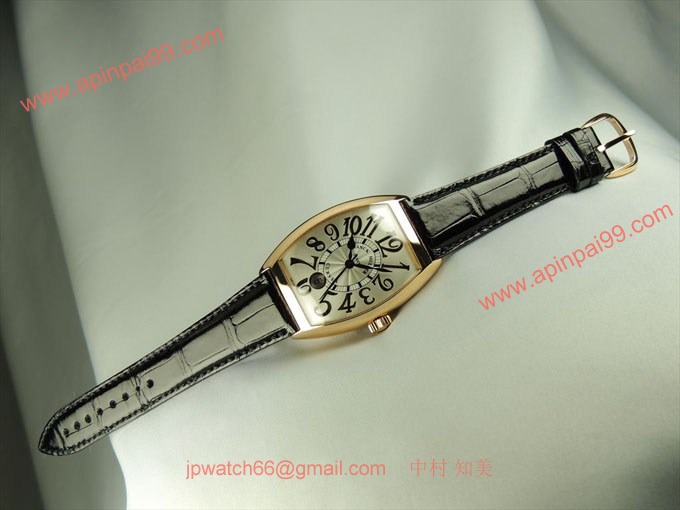 フランク・ミュラー コピー 時計 トノウカーベックス 