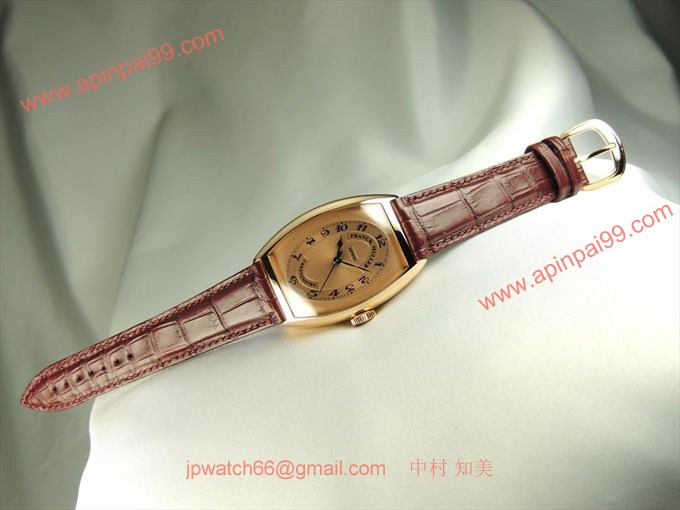 フランク・ミュラー コピー 時計 トノウカーベックス クロノメトロ 