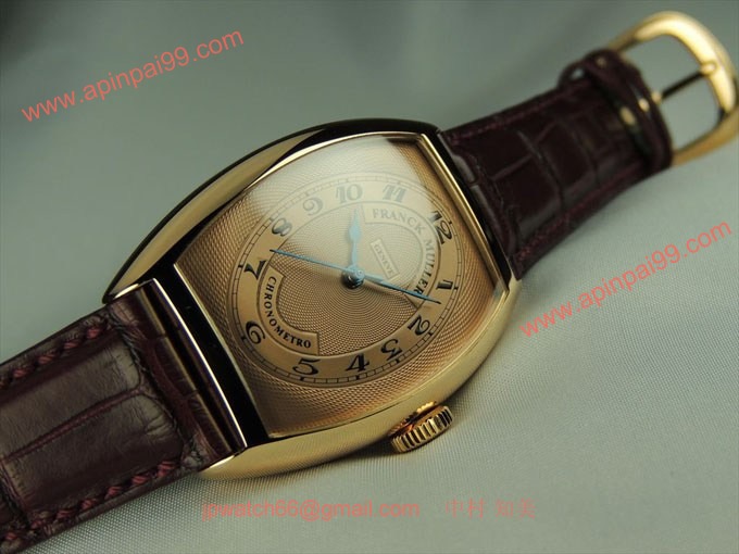 フランク・ミュラー コピー 時計 トノウカーベックス クロノメトロ 