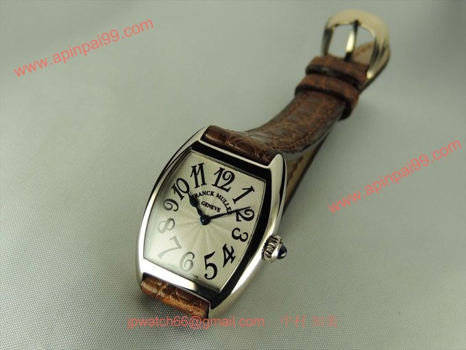 フランク・ミュラー コピー 時計 トノウカーベックス レディース 