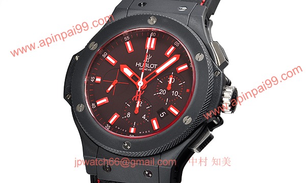 (HUBLOT)ウブロ ブランドコピー ビッグバン レッドマジック ブティック限定 301.CI.1123.GR