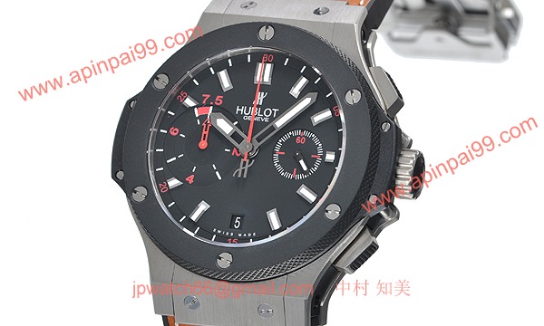 (HUBLOT)ウブロ ブランドコピー ビッグバン チャッカーバン 317.NM.1137.VR