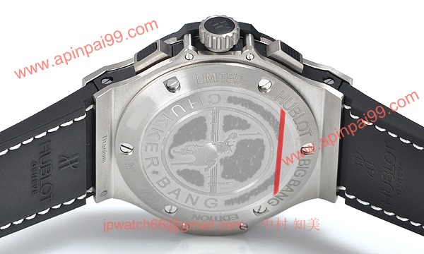 (HUBLOT)ウブロ ブランドコピー ビッグバン チャッカーバン 317.NM.1137.VR