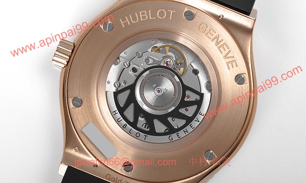 (HUBLOT)ウブロ ブランドコピー クラシック フュージョン ゴールド ダイヤモンド 511.PX.1180.RX.1104