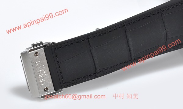 (HUBLOT)ウブロ ブランドコピー ビッグバン アエロバン スチールセラミック 311.SM.1170.GR