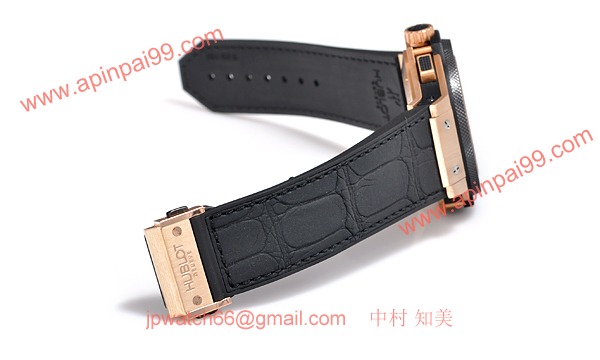 (HUBLOT)ウブロ スーパーコピー ビッグバン エボリューションゴールド 301.PM.1780.GR