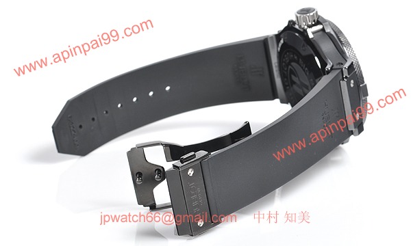 (HUBLOT)ウブロ スーパーコピー ビッグバンキング ブラックマジック 322.CM.1770.RX