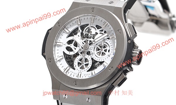 (HUBLOT)ウブロ スーパーコピー ビッグバン アエロバン ガルミッシュ 311.SX.2010. GR.GAP10