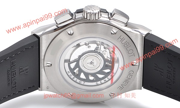 (HUBLOT)ウブロ スーパーコピー クラシックフュージョン チタニウム クロノグラフ 521.NX.1170.LR