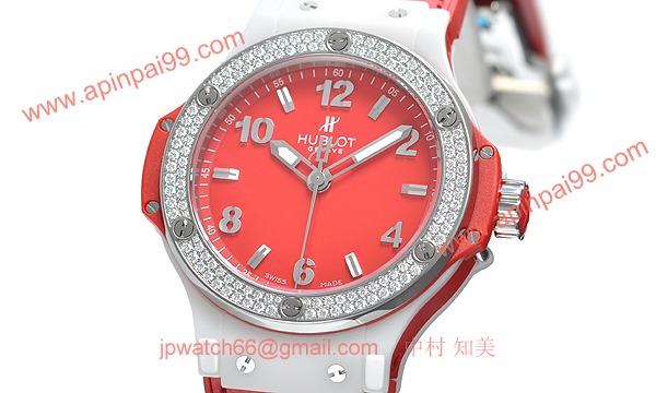 (HUBLOT)ウブロ スーパーコピー ビッグバン イン レッド 361.HR.8120.LR.1104