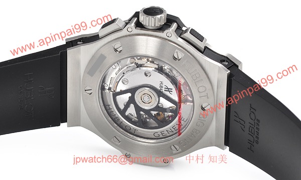 (HUBLOT)ウブロ スーパーコピー ビッグバン アエロバン スチール ダイヤモンド 311.SX.1170.RX.1104