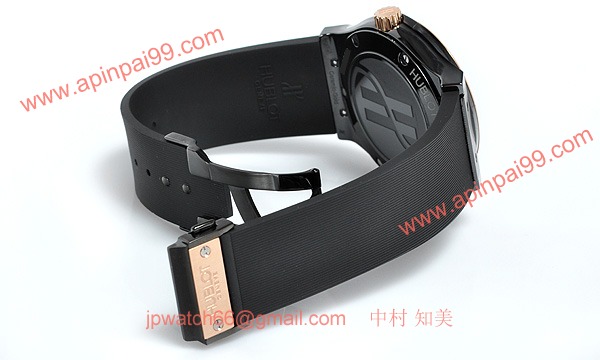 (HUBLOT)ウブロ スーパーコピー クラシック フュージョン セラミックゴールド 511.CP.1780.RX