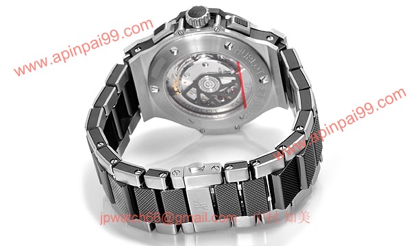 (HUBLOT)ウブロ スーパーコピー ビッグバン 301.SM.1770.SB