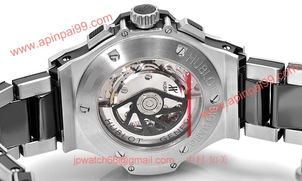 (HUBLOT)ウブロ スーパーコピー ビッグバン 301.SM.1770.SB