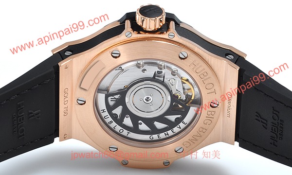 (HUBLOT)ウブロ スーパーコピー ビッグバン 365.PX.1180.LR.1104