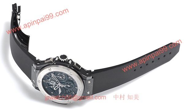 (HUBLOT)ウブロ スーパーコピー ビッグバン アエロバン モーガン 310.CK.1140. RX.MOR08