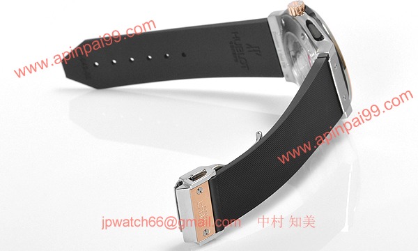 (HUBLOT)ウブロ スーパーコピー クラシック フュージョン ジルコニウム ゴールド42mm 542.ZP.1180.RX