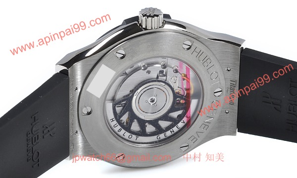 (HUBLOT)ウブロ スーパーコピー クラシック フュージョン ジルコニウム セラミック 542.ZM.1770.RX