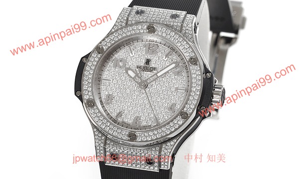 (HUBLOT)ウブロ スーパーコピー ビッグバン38 スティール 361.SX.9010.RX.1704