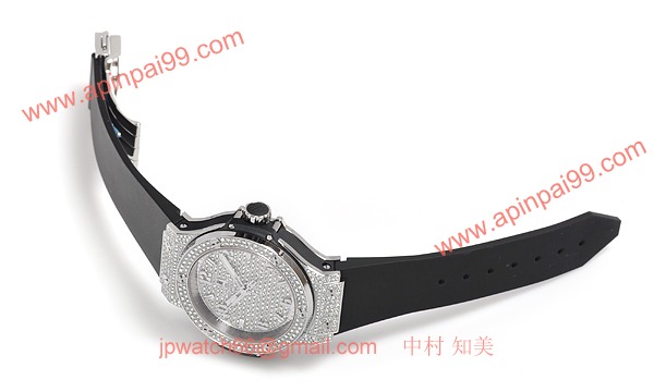 (HUBLOT)ウブロ スーパーコピー ビッグバン38 スティール 361.SX.9010.RX.1704