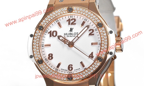 (HUBLOT)ウブロ スーパーコピー ビッグバン 361.PE.2010.RW.1104
