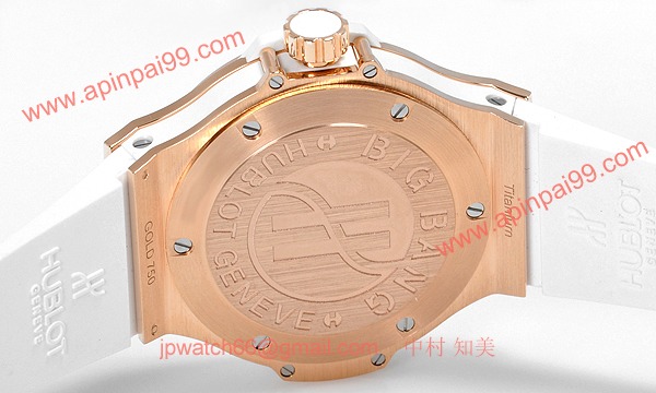 (HUBLOT)ウブロ スーパーコピー ビッグバン 361.PE.2010.RW.1104