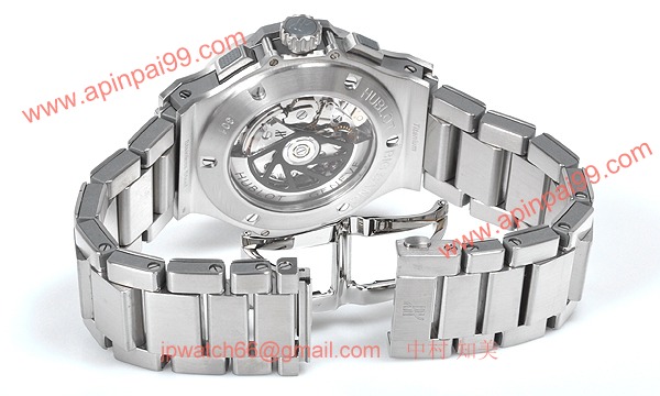 (HUBLOT)ウブロ コピー時計 ビッグバン アールグレイ 301.ST.5020.ST