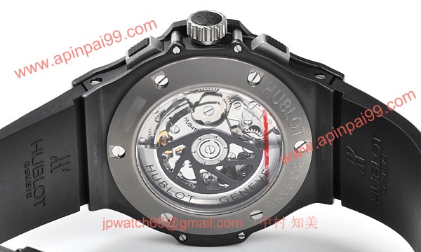 (HUBLOT)ウブロ コピー時計 ビッグバン エボリューション アイスバン 301.CK.1140.RX