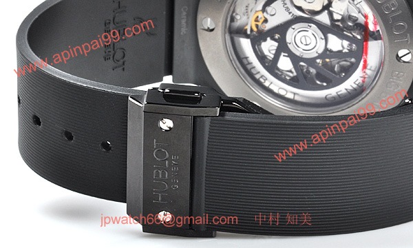 (HUBLOT)ウブロ コピー時計 ビッグバン エボリューション アイスバン 301.CK.1140.RX