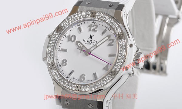 (HUBLOT)ウブロ コピー時計 ビッグバン スマイリングチルドレン 361.SE.2010. RW.1104.SMC08