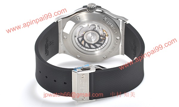 (HUBLOT)ウブロ コピー時計 クラシック フュージョン ジルコニウム 511.ZX.1170.RX