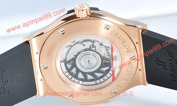 (HUBLOT)ウブロ コピー時計 キングパワーフドロワイヤント オールブラック 715.CI.1110.RX