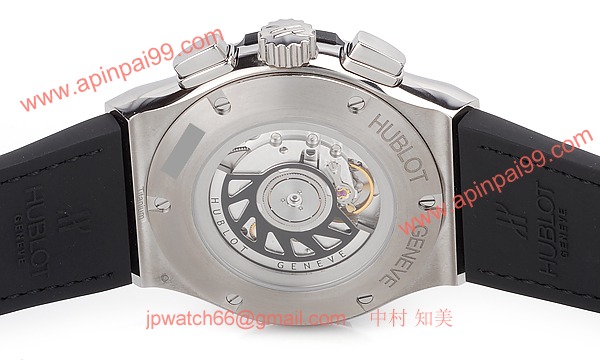 (HUBLOT)ウブロ ブランコピー クラシックフュージョン クロノグラフ ダイヤモンド 521.NX.1170.LR.1704