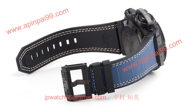 (HUBLOT)ウブロコピー オーシャノグラフィック ４０００ オールカーボンデニム 731.QX.5190.GR